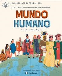 Mundo humano | 9788494743290 | Wood, Amanda/Jolley, Mike | Librería Castillón - Comprar libros online Aragón, Barbastro