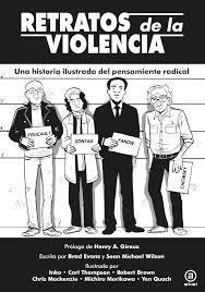 Retratos de la violencia | 9788446046868 | Evans, Brad/Wilson, Sean Michel | Librería Castillón - Comprar libros online Aragón, Barbastro