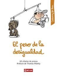 El peso de la desigualdad | 9788446046851 | Varios autores | Librería Castillón - Comprar libros online Aragón, Barbastro