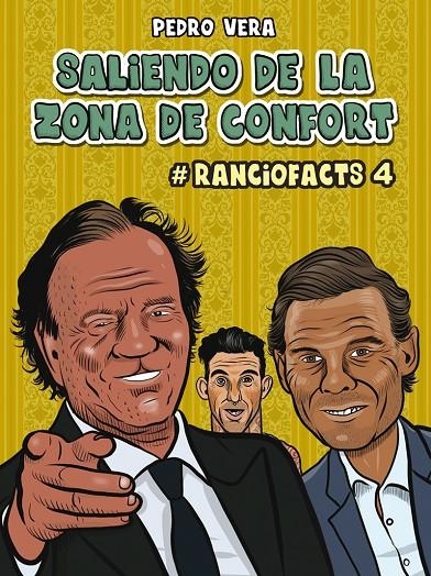 Ranciofacts 4. Saliendo de la zona de confort | 9788416880881 | Vera, Pedro | Librería Castillón - Comprar libros online Aragón, Barbastro