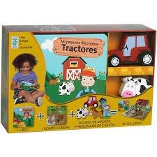 PEQUEÑO TRACTOR AJETREADO EN LA GRANJA, EL | 9788742550793 | VV.AA. | Librería Castillón - Comprar libros online Aragón, Barbastro