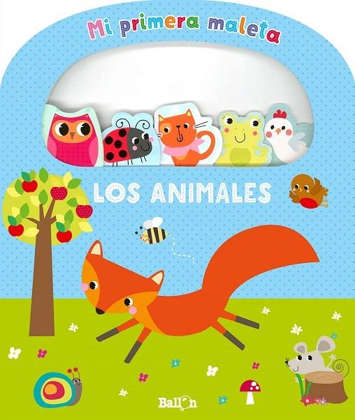 LOS ANIMALES | 9789403207872 | Ballon | Librería Castillón - Comprar libros online Aragón, Barbastro