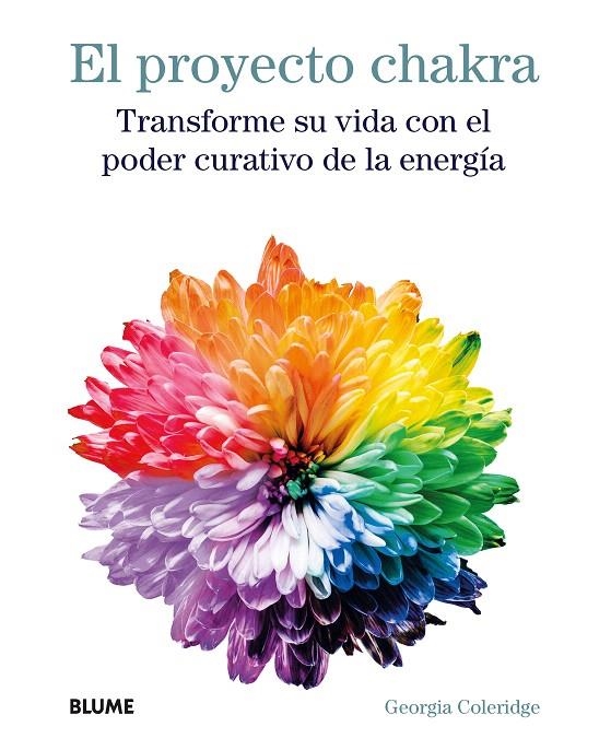 El proyecto chakra | 9788417254766 | Coleridge, Georgia | Librería Castillón - Comprar libros online Aragón, Barbastro