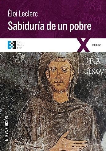 Sabiduría de un pobre | 9788490559437 | Leclerc, Éloi | Librería Castillón - Comprar libros online Aragón, Barbastro