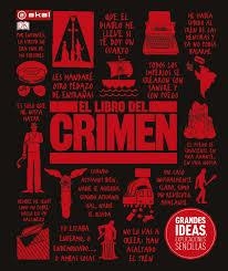 El libro del crimen | 9788446046394 | Varios autores | Librería Castillón - Comprar libros online Aragón, Barbastro