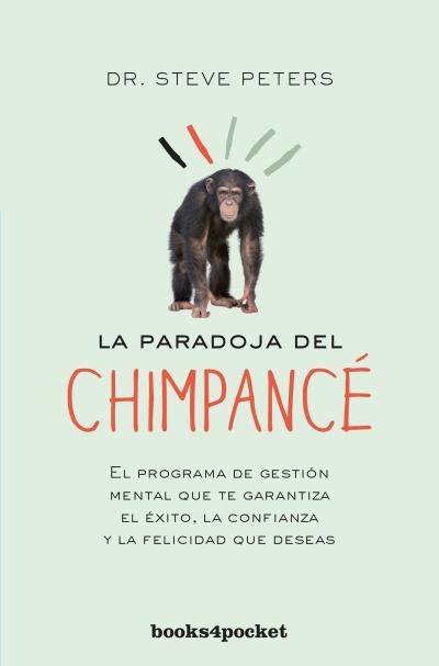 La paradoja del chimpancé | 9788416622306 | Peters, Steve | Librería Castillón - Comprar libros online Aragón, Barbastro