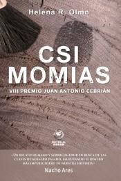 CSI MOMIAS | 9788416847105 | Olmo, Helena | Librería Castillón - Comprar libros online Aragón, Barbastro