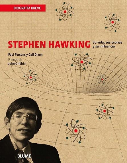 Stephen Hawking | 9788417492106 | Parsons, Paul | Librería Castillón - Comprar libros online Aragón, Barbastro