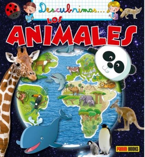 LOS ANIMALES | 9788491673866 | Beaumont, Jacques | Librería Castillón - Comprar libros online Aragón, Barbastro