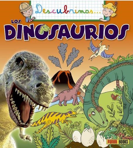 LOS DINOSAURIOS | 9788491673880 | Beaumont, Jacques | Librería Castillón - Comprar libros online Aragón, Barbastro