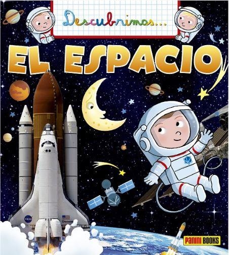 EL ESPACIO | 9788491673927 | Beaumont, Jacques | Librería Castillón - Comprar libros online Aragón, Barbastro