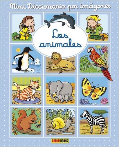 LOS ANIMALES | 9788491672395 | Beaumont, Emilie | Librería Castillón - Comprar libros online Aragón, Barbastro