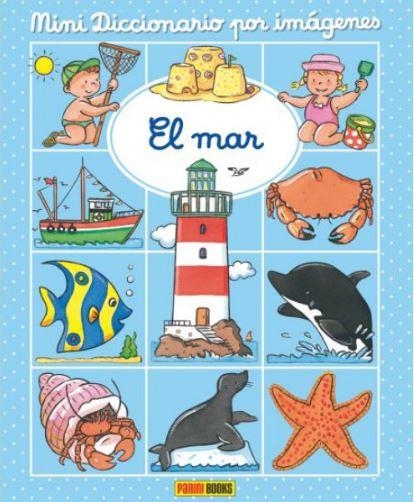 EL MAR | 9788491672432 | Beaumont, Emilie | Librería Castillón - Comprar libros online Aragón, Barbastro