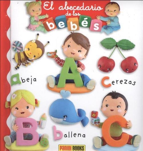 EL ABECEDARIO DE LOS BEBS | 9788491672357 | Bélineau, Nathalie | Librería Castillón - Comprar libros online Aragón, Barbastro