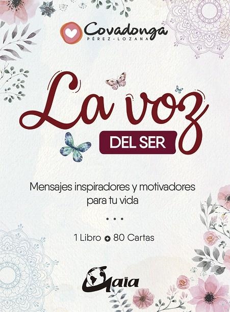 La voz del Ser | 9788484457473 | Pérez-Lozana Martínez, Covadonga | Librería Castillón - Comprar libros online Aragón, Barbastro