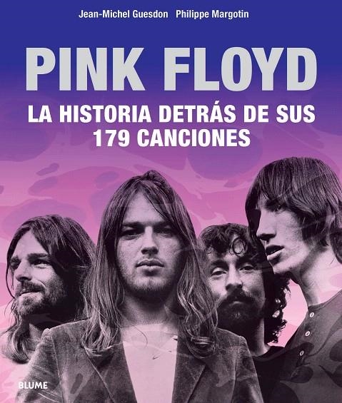 Pink Floyd (2018) | 9788417492021 | Guesdon, Jean-Michel | Librería Castillón - Comprar libros online Aragón, Barbastro