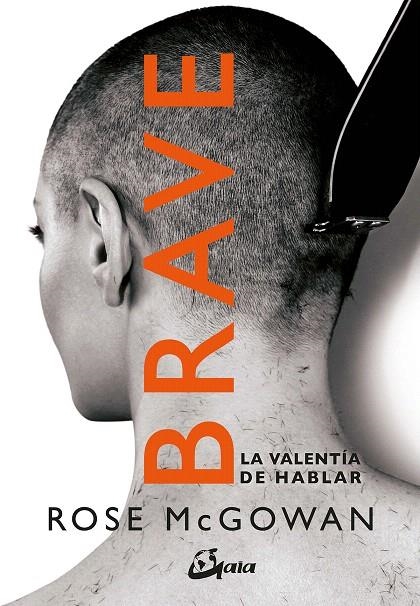 Brave | 9788484457541 | McGowan, Rose | Librería Castillón - Comprar libros online Aragón, Barbastro