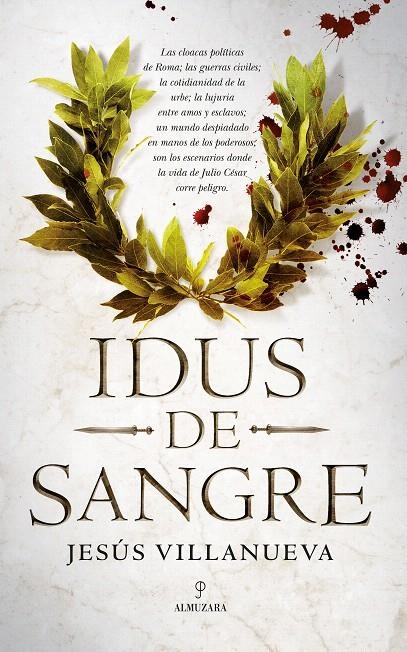 Idus de sangre | 9788417418847 | Villanueva Jiménez, Jesús | Librería Castillón - Comprar libros online Aragón, Barbastro