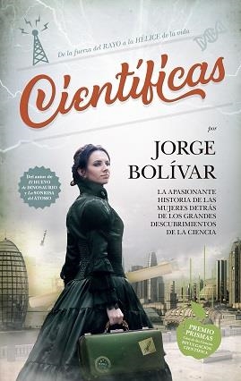 Científicas | 9788494608568 | Bolívar, Jorge | Librería Castillón - Comprar libros online Aragón, Barbastro