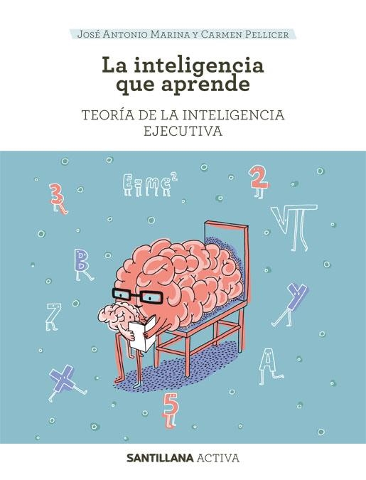 Sant activa La inteligencia que aprende | 9788468044736 | Pellicer Iborra, Carmen/Marina, Jose Antonio | Librería Castillón - Comprar libros online Aragón, Barbastro