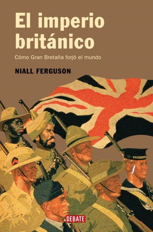 IMPERIO BRITANICO, EL | 9788483066355 | FERGUSON, NIALL | Librería Castillón - Comprar libros online Aragón, Barbastro