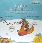 Una visita inesperada en mi familia | 9788426726438 | Mónica Fraca Villar | Librería Castillón - Comprar libros online Aragón, Barbastro