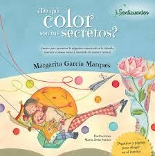 ¿De qué color son tus secretos? | 9788426726070 | Margarita García Marqués | Librería Castillón - Comprar libros online Aragón, Barbastro