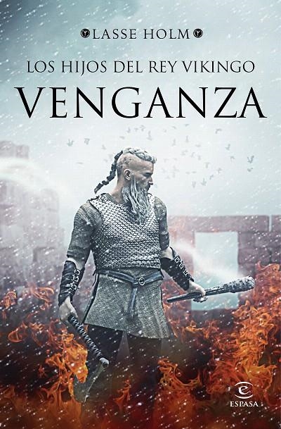 Los hijos del rey vikingo. Venganza | 9788467053210 | Holm, Lasse | Librería Castillón - Comprar libros online Aragón, Barbastro