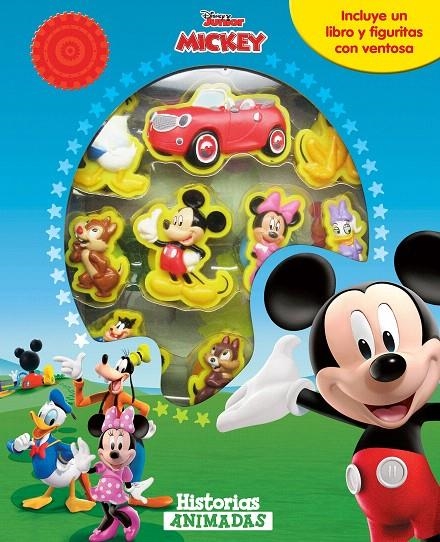 Mickey. Historias animadas | 9788416917969 | Disney | Librería Castillón - Comprar libros online Aragón, Barbastro