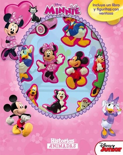 Minnie. Historias animadas | 9788416917976 | Disney | Librería Castillón - Comprar libros online Aragón, Barbastro