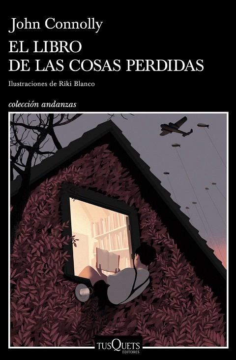 El libro de las cosas perdidas | 9788490666159 | Connolly, John | Librería Castillón - Comprar libros online Aragón, Barbastro