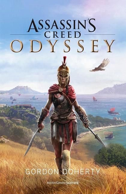 Assassin's Creed Odyssey | 9788445005972 | Doherty, Gordon | Librería Castillón - Comprar libros online Aragón, Barbastro