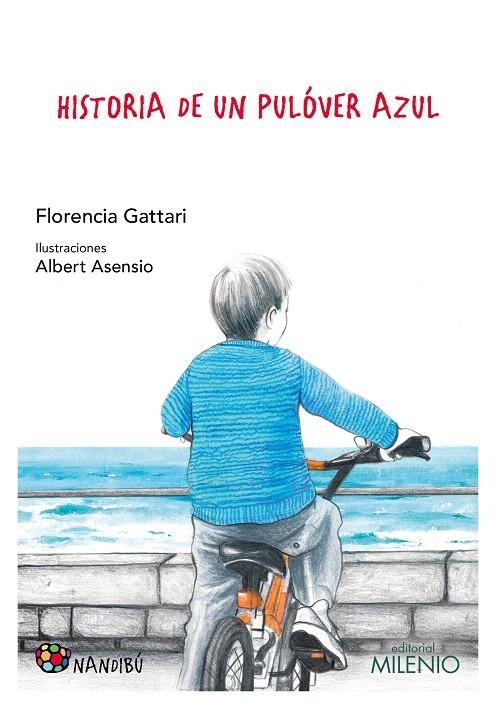 Historia de un pulóver azul | 9788497438353 | Gattari, Florencia | Librería Castillón - Comprar libros online Aragón, Barbastro