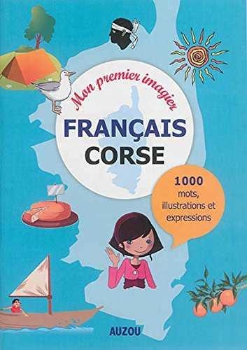 MON PREMIER IMAGIER FRANCAIS CORSE | 9782733840375 | VV.AA | Librería Castillón - Comprar libros online Aragón, Barbastro