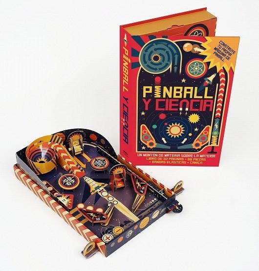 PINBALL Y CIENCIA | 9788468336602 | Arnold, Nick; Graham Ian | Librería Castillón - Comprar libros online Aragón, Barbastro