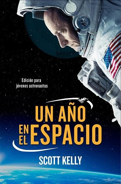 Un año en el espacio | 9788490439524 | Scott Kelly | Librería Castillón - Comprar libros online Aragón, Barbastro