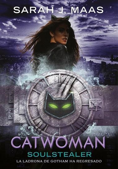 Catwoman: Soulstealer (DC ICONS 3) | 9788490439227 | Sarah J. Maas | Librería Castillón - Comprar libros online Aragón, Barbastro