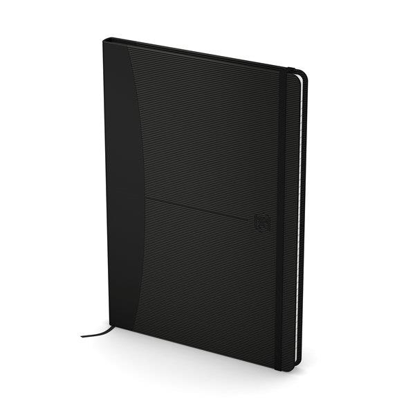 OXFORD SIGNATURE CUADERNO A5 80 HOJAS DOTS TAPA DURA NEGRO | 3020120115177 | Librería Castillón - Comprar libros online Aragón, Barbastro