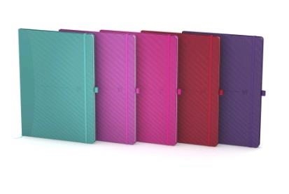 OXFORD SIGNATURE CUADERNO B5 80 HOJAS 1 LINEA TAPA FLEXIBLE COLORES VIVOS SURTIDOS | 3020120132723 | Librería Castillón - Comprar libros online Aragón, Barbastro