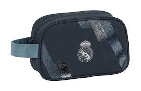 NECESER 22 CM REAL MADRID BLACK 811834234 | 8412688323470 | Librería Castillón - Comprar libros online Aragón, Barbastro