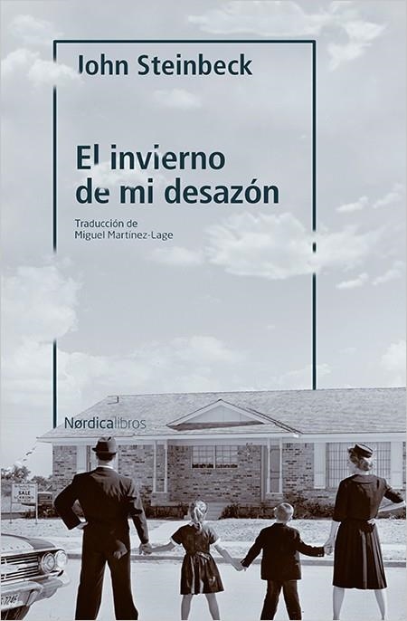 El invierno de mi desazón | 9788417281762 | Steinbeck, John | Librería Castillón - Comprar libros online Aragón, Barbastro