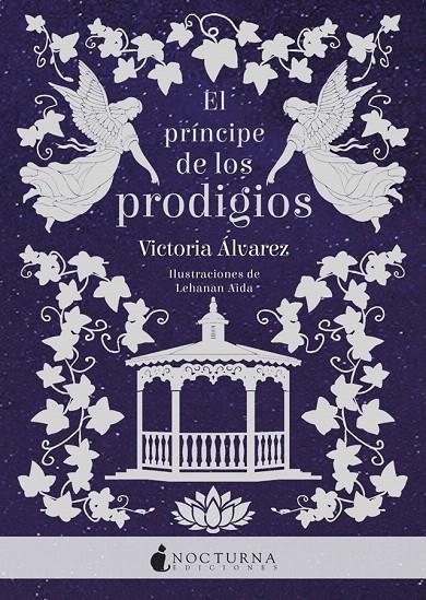 El príncipe de los prodigios | 9788416858750 | Álvarez, Victoria | Librería Castillón - Comprar libros online Aragón, Barbastro