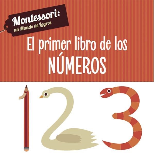 EL PRIMER LIBRO DE LOS NUMEROS (VVKIDS) | 9788468223971 | Piroddi, Chiara | Librería Castillón - Comprar libros online Aragón, Barbastro