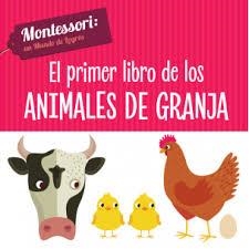 EL PRIMER LIBRO DE LOS ANIMALES DE GRANJA (VVKIDS) | 9788468223834 | Piroddi, Chiara | Librería Castillón - Comprar libros online Aragón, Barbastro