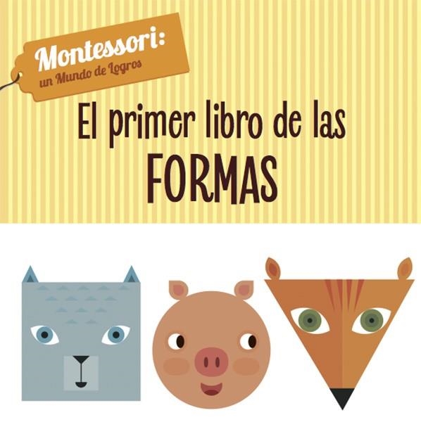 EL PRIMER LIBRO DE LAS FORMAS (VVKIDS) | 9788468224428 | Piroddi, Chiara | Librería Castillón - Comprar libros online Aragón, Barbastro