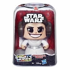 FIGURA MIGHTY MUGGS STAR WARS E4 PRINCESA LEIA | 5010993455218 | Librería Castillón - Comprar libros online Aragón, Barbastro