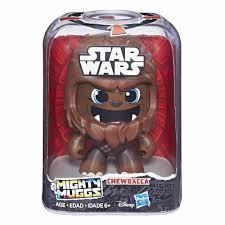 FIGURA MIGHTY MUGGS STAR WARS CHEWBACCA | 5010993455195 | Librería Castillón - Comprar libros online Aragón, Barbastro