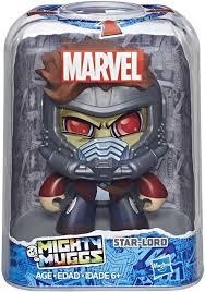 FIGURA MIGHTY MUGGS MARVEL STAR LORD | 5010993495573 | Librería Castillón - Comprar libros online Aragón, Barbastro