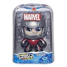 FIGURA MIGHTY MUGGS MARVEL ANTI MAN | 5010993499199 | Librería Castillón - Comprar libros online Aragón, Barbastro