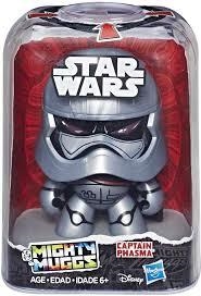 FIGURA MIGHTY MUGGS MARVEL CAPTAIN PHASMA | 5010993497676 | Librería Castillón - Comprar libros online Aragón, Barbastro